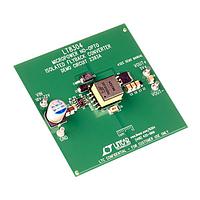 Analog Devices DC2393A ບົດທົດສອບຕົວຄວບຄຸມແຮງດັນສະໄໝປ່ຽນສະຫຼຸບ LT8304ES8E ແບບປອດໄພ - 18V = V