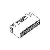 AMP Connectors - TE Connectivity 1376113-2 ການປະຊຸມຝາ 025 CAP ASSY 40P