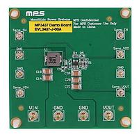 Monolithic Power Systems (MPS) EVL3437-J-00A ບອດປະເມີນພິເສດການຈັດການພະລັງງານສໍາລັບ MP3437