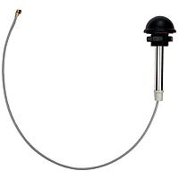 Linx Technologies - TE Connectivity ANT-DB1-WRT-UFL ອະນຕີນາພາສິບພາສິບ ANTENNA DOME WIFI6 2.4/5.8GHZ