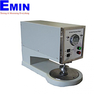 GESTER GT-C46-2B ເຄື່ອງທົດສອບຄວາມຫນາຂອງເອເລັກໂຕຣນິກສໍາລັບຜ້າແພ (0-10mm, 0.001mm)