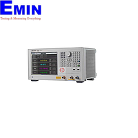 KEYSIGHT E4982A + Option E4982A-050 + Option (E4982A-710) (E4982A-720) LCR ແມັດ (1 MHz ~ 500 MHz)