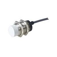 Carlo Gavazzi EI3015TBCSS ອຸປະກອນສັກສິນການຢູ່ໃກ້ Inductive proximity sensor, M30 ສແຕນເນລສສະຕີນ, ສາຍສັ້ນ 2m, Sn 15mm, ຕົວເຄື່ອງສັ້ນ, SCR NC, ແຮງດັນສົດ 20-250 Vac, ກຳລັງກວດສອບສູງສຸດ 500 mA, ຄວາມຖືກຕ້ອງສູງສຸດ 25Hz, ອຸນຫະພູມການເຮັດວຽກ -25C - +70C, IP67