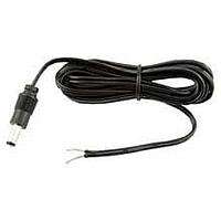 Advantech BB-PSPT-LB ສາຍສົ່ງພະລັງ DC Power Cords Power Cord, 2.5X5.5MM THREADED BARREL C