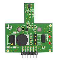 Texas Instruments TMAG5328EVM ມູດປະເມີນ Resistor-Adjustable TMAG5328 ສໍາລັບ resistor-