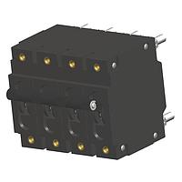 Carling Technologies CA4-B0-22-650-121-D ອຸປະກອນປ້ອງກັນເພີ່ມເຕີມ / ຕົວຄວບຄຸມເມື່ອງ CA4B022650121D