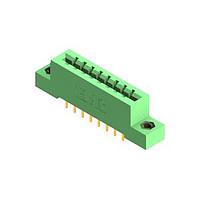 EDAC 837-016-521-207 ຕູປະກອບຂອງຕົວເຊື່ອມຕໍ່ຂອງບັດຂອງອຸນຫະພູມສູງ