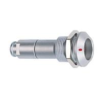 LEMO PKG.1K.314.CLLC65Z ຕົວເຊື່ອມ 14P FIX RCPT SOLDER CABLE COLLET 6.5MM