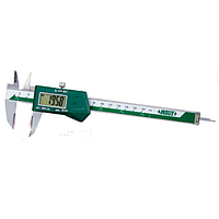INSIZE 1166-150AWL Digital Scribing Caliper (0-150mm/0-6”; 0.01mm/0.0005”; Built-in wireless)