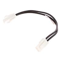 Molex 215327-2021 ສາຍສະແຕກ MINIFIT JR DR P-P 2CKT 150MM Au