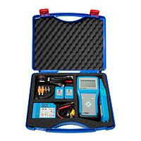 Gossen Metrawatt KE7208 Kit ຊຸດເຄື່ອງຊອກຫາສາຍເຄືອຂ່າຍ ແລະ ໂທລະຄົມມະນາຄົມ (15 km)