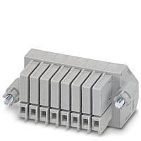 PHOENIX CONTACT 3208722 ບລັອກຕິມເນີລບຣິວີດສ໌ DIN Rail UP 4-5CT