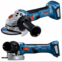 BOSCH GWS 18V-8 ເຄື່ອງບັນທຸກມຸມບໍ່ມີສາຍ