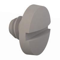 Essentra Components 010632B012 ກວດສອບສະບັບສະບັບສະບັບສະບັບສະບັບສະບັບສະບັບສະບັບສະບັບສະບັບສະບັບສະບັບສະບັບສະບັບສະບັບສະບັບສະບັບສະບັບ Machine Screw Binder Slotted Screw, #6-32 Thread, 1/8 in Lg