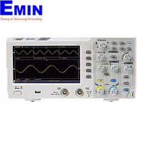 OWON SDS1022 Oscilloscope ດິຈິຕອນ (2 kênh, 20Mhz,100Ms/s)