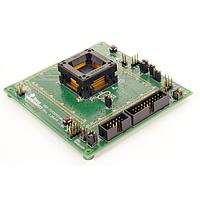 Texas Instruments MSP-TS432PZ100 ແຜ່ນຕິດຕາມ MSP432 100-ຂາ ແຜ່ນຕິດຕາມ