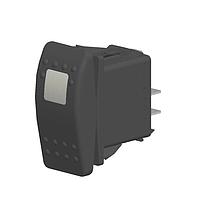 Carling Technologies V1D2BN0C-A9C00-000 ສະຫນັບສະຫນູນ Rocker V1D2BN0C-A9C00-000