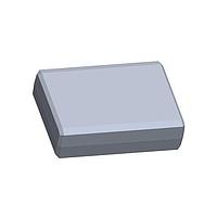 New Age Enclosures S1A-434313FW ສະເຕັນດາມະຫາ Utility ມີຂາຂອງກັບກັບປະຕູຫນ້າ 4.3 x 4.3 x 1.3 ນິ້ວ - ສີຂາວ