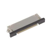 Adam Tech PCA-6-LA-20-HL-3 ຕົວເຊື່ອມ FPC/FFC CONNECTOR ZIF TYPE .5M