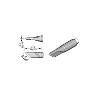 JBC C245765 ຫົວປາກບວດ (6 x 0.4, Knife cartridge)