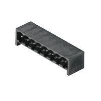 Weidmuller 1877450000 ບລັອກຂໍ້ຕໍ່ຕົວຢືນ SL-SMT 5.08HC/08/270GH 3.2SN BK BX