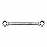 Yato YT-5034 Double ratchet spanner 16x18mm