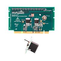 Wolfspeed MOD-PWR-MM-C3M0040120J1 ບັດລູກ SpeedVal Kit Half-Bridge Power Daughter Card 40mOhm 1200V TO-263-7