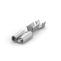 AMP Connectors - TE Connectivity 2232995-1 ຂໍ້ຕໍ່ 187 RCPT FAST AMVR 0157TPPB