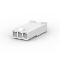 AMP Connectors - TE Connectivity 1586103-3 ກອງສາຍສະຫນອງ 3P PLUG SR FH V2