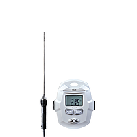 CEM DT-192B ຕົວບັນທຶກຂໍ້ມູນອຸນຫະພູມ ແລະຄວາມຊຸ່ມຊື່ນ (-40~80℃(internal);-50~110℃(probe);5%~95%RH)