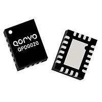 Qorvo QPD0020 GaN FETs DC-6 GHz, 3 W, 48V GaN RF Pwr Tr