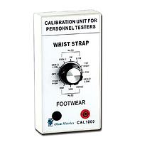 Transforming Technologies CAL1000 ອຸປະກອນປັບທຽບເຄື່ອງທົດສອບ (750KΩ- 100MΩ)