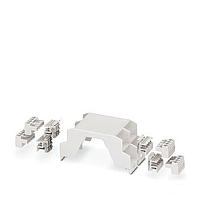 PHOENIX CONTACT 2869032 ບລັອກຕໍ່ສາຍ DIN Rail Terminal Blocks ME 45 OT MSTBO SET KMGY