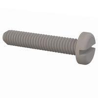 Essentra Components 010640P075 ກຸມສະແລດພານສະໂລດ, ກຸມສະແລດພານສະໂລດ, ກຸມສະແລດ, #6-40 ການດື່ມ, 3/4 ຍາວ