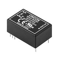 Cincon EC7AW18-72D05 ອິສເອລເຕດ 10W 8.5-160Vin +/-5out 1A