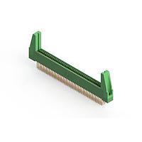 EDAC 345-086-540-288 ປຸ່ມຊອກເຕີ .100" (2.54mm) ຕິດຕໍ່ຂອງບັດຂອງຂອບ