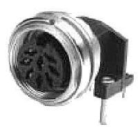 Amphenol Tuchel T3507-900 ຕົວເຊື່ອມຕໍ່ FEMALE RECEPTACLE 8 WAY