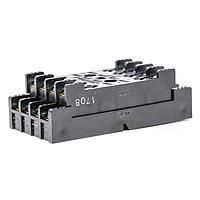 AMP Connectors - TE Connectivity CR0002A ຊຸດປຸ່ມຕິດຕັ້ງ Relay RLY SOCKET KIT (GOLD)