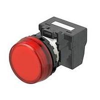 Omron Automation and Safety M22N-BC-TWA-WE ເລດ Etchd White 230VAC/DC