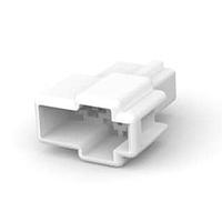 AMP Connectors - TE Connectivity 1-172129-1 ຮາວຊິ້ງ 250 SER CAP 2P ທຳມະຊາດ FR-200