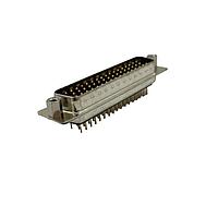 Adam Tech DB25-PT-1-JS ປລັກ CONN D-SUB PLUG 25POS VERT SLDR