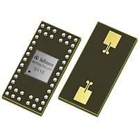 Infineon BGT60LTR11SAIPXUMA1 ຕົວຈັບຄວາມໄວ້ເຄື່ອນໄຫວ Doppler Radar MMW_CONSUMER & IOT