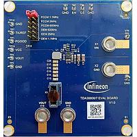 Infineon EVALTDA3880618VOUTTOBO1 ຕົວຄວບຄຸມການສະຫວັດ