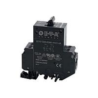 E-T-A Circuit Breakers 2210-T210-K0M1-H0-6A ສ່ວນທີ່ບໍ່ເຮັດວຽກທາງຄວາມຮຸນແຮງ-ຄວາມຮຸນແຮງຄວາມຮຸນແຮງ (ສ້າງຕາມຄໍາສັ່ງ) - ໝາຍເລກສິນຄ້າທີ່ມີສະຕ໋ອກທີ່ທາງເລືອກ 2210- T210-K0M1-H131-6A