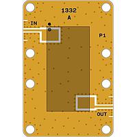 Quantic X-Microwave XR-B969-0609D ຕົວກັນສັນຍາຕ່ຳ Low Pass Filter Low Pass Filters, SCLF-1000+SMT
