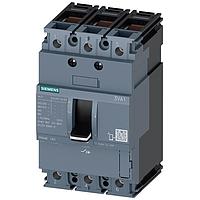 SIEMENS 3VA11203ED360AA0 ຕົວປົກປ້ອງເສັ້ນສາຍ BRKR 3VA11 3P 20A 25KA FTFM BOX