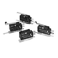 Omron Electronics D2SW-01L3-3M ຊັບມິນິເຈີ 3A 125VAC SPDT, Sim Roller lvr