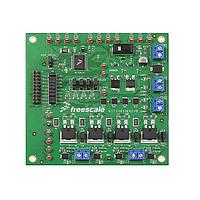 NXP KIT33810EKEVB ຊຸດປະເມີນພິເສດການຈັດການພະລັງງານ - MC33810EK, ອິນເທກຣອນຄວບຄຸມເຄື່ອງຈັກ IC The 33810 is an eight channel output driver IC