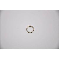 Carling Technologies NUT 16-3P RING NICKEL ວິຊແຊີບຮາດແວຣ RING NUT BRIGHT NICKEL