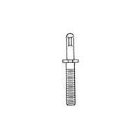 AMP Connectors - TE Connectivity 531714-1 ກອງຫົວຂໍ້ມູນແລະກອງສາຍສົດ BOX GUIDE/KEYING PIN